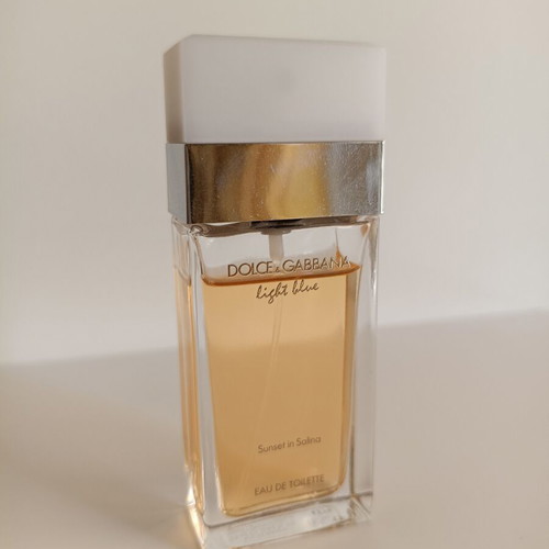 Dolce & Gabbana Light Blue Sunset in Salina Eau de Toilette 25ml