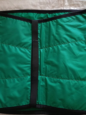 Butterfly sliding fabric like new