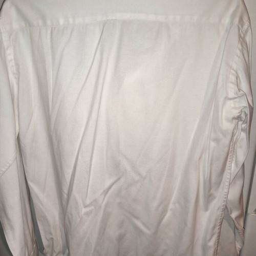 Men's shirt used, soft pink, size S