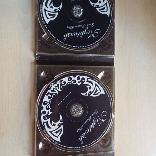 Nightwish Dark Passion Play CD, metal