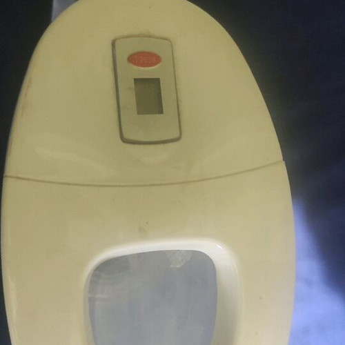 Water filter jug used without filter