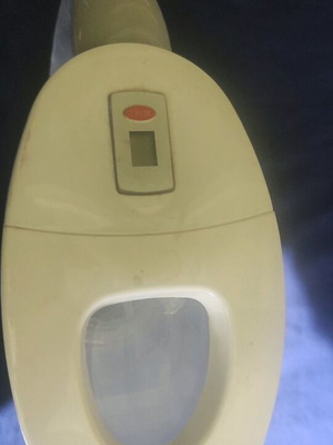 Water filter jug used without filter