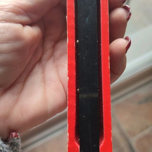 Christmas maraccas and harmonica used for kids