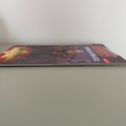 Avengers Enemy Within Volume A’ new