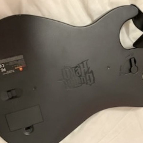 Guitar Hero Metallica Xbox360 like new