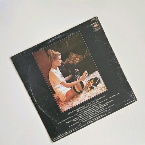Madleen Kane Rough Diamond vinyl like new, first release 1978