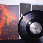 Faceless Burial Multiversal Abattoir LP μεταχειρισμένο, μαύρο βινύλιο