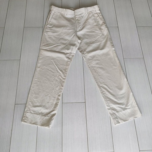 Lanzi men's classic pants XS like new, beige