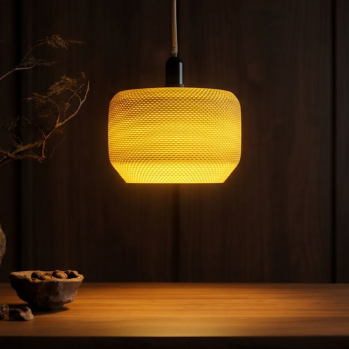 Road Lamp V1 3D printed ceiling light shade new