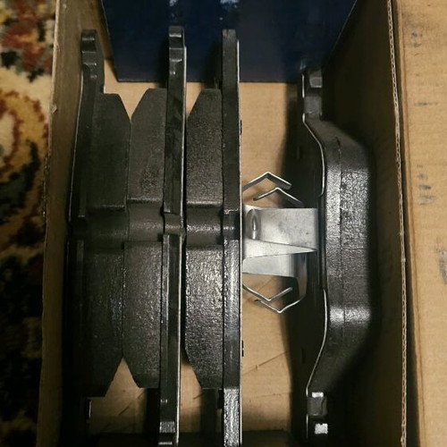 Bosch BMW e90 - e60 brake pad set new, 1 set