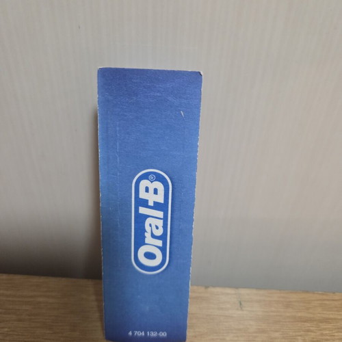 Oral-B CrossAction Replacement Head New