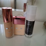 Foundation unused like new