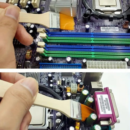 High-quality cleaning brush for electronic devices new