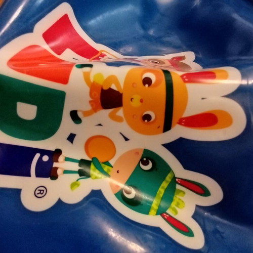 Djeco hopping ball new for kids