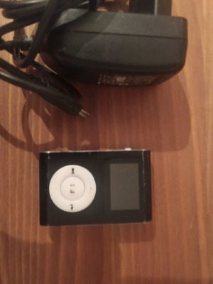 Mp3 μεταχειρισμένο με φορτιστή