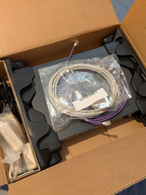 Cisco 1801/K9 Integrated Services Router