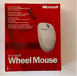 Microsoft Wheel Mouse 1.0 Win (PS2)