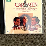  Carmen George Bizet opera soundtrack cd