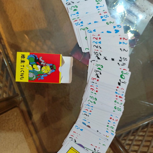 Naymachies and Titsou board games like new