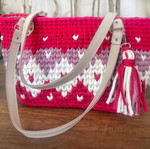 Pink Blossom Tote