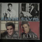 Elvis Presley 11 CD set used, pop genre