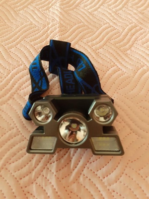 Headlamp, functional