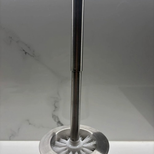 Toilet brush new in packaging