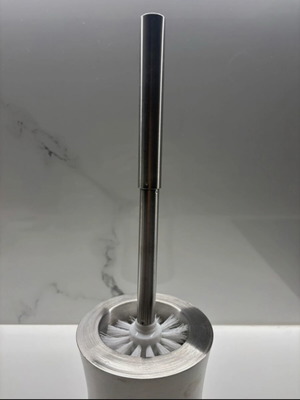 Toilet brush new in packaging