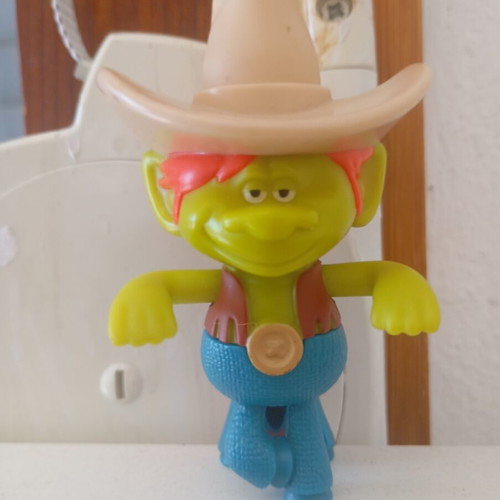 Φιγούρα παιχνιδιού Hickory από το Trolls World Tour 2020 μεταχειρισμένη