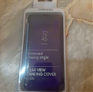 Θήκη για κινητο Samsung A50 blue Μπλε