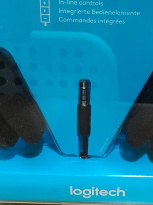 Logitech H151 Stereo Headset sealed in box