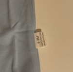 Romper new 6-9 months