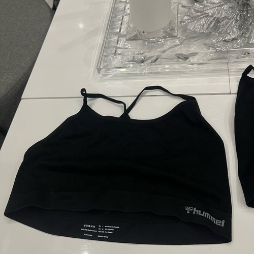 Hammel women's bustiers new, size large, black set