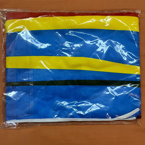 Beach towel new 100% microfiber 80x160 cm