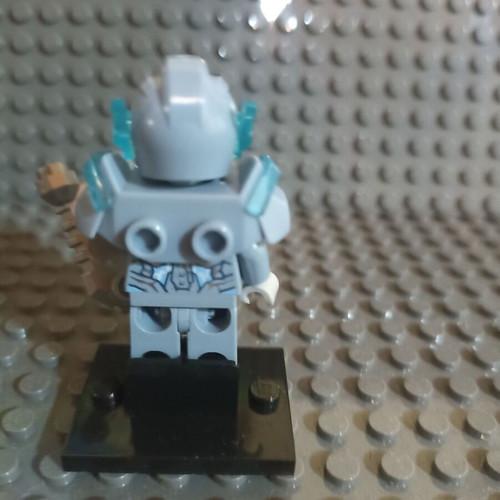 Lego NEXO Knights Clay Moorington new