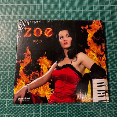 Zoe 06/09 2 CD new