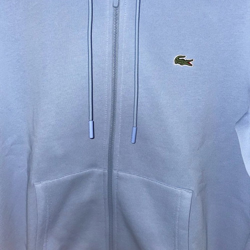 Lacoste sweatshirt new, blue, size M