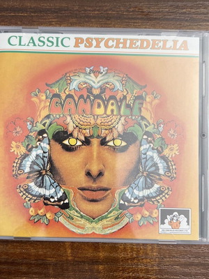 Gandalf CD μεταχειρισμένο, rock