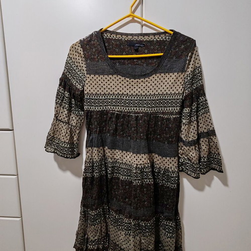 Autumn dress small size like new