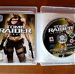  Tomb Raider Underworld PlayStation 3
