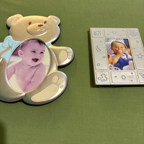 Children's photo frames like new