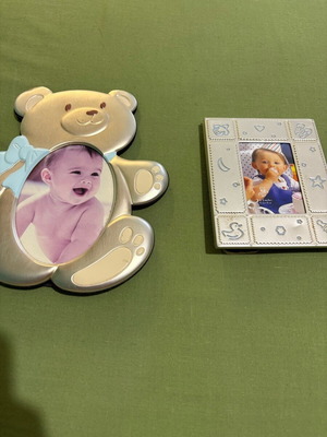Children's photo frames like new