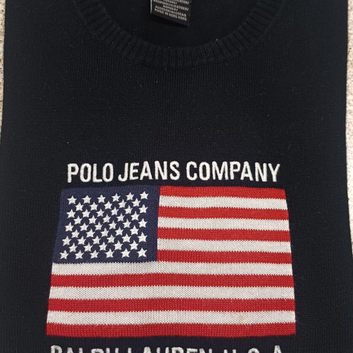 Polo Ralph Lauren long sleeve cotton shirt size S like new