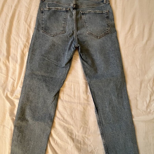 Zara jeans size 38 used