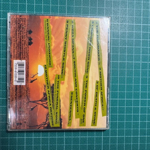 The Power of One CD used