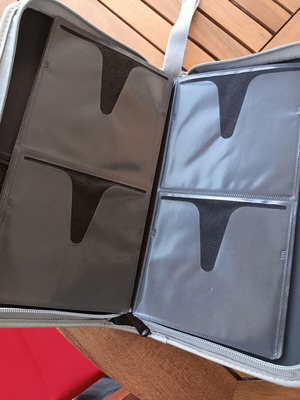 Sigma CD/DVD case used for 48 CDs/DVDs