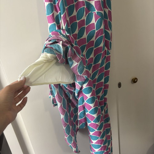 Compania Fantastica dress like new, colorful, size S