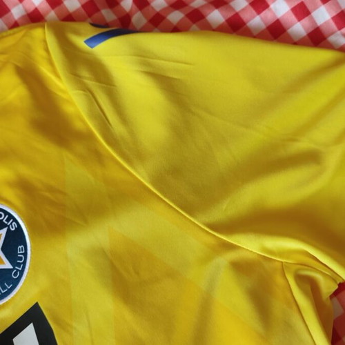 Asteras Tripolis Football Shirt Macron №13 Tsoukalas Size L like new