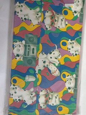 Set of 10 new mailing envelopes