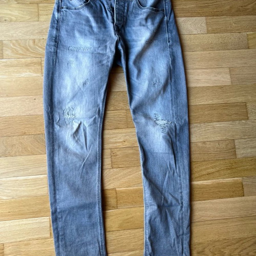 Staff men's jeans used